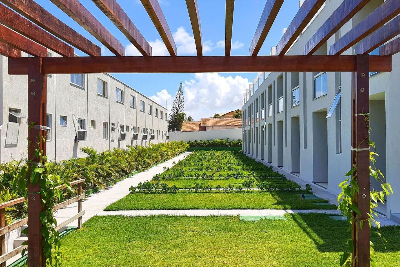 Beach Townhouses #C06 - Com Jacuzzi Por Carpediem 阿奎拉兹 外观 照片