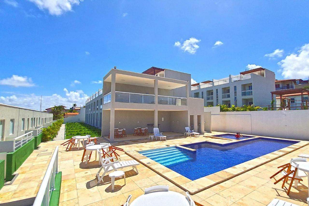 Beach Townhouses #C06 - Com Jacuzzi Por Carpediem 阿奎拉兹 外观 照片