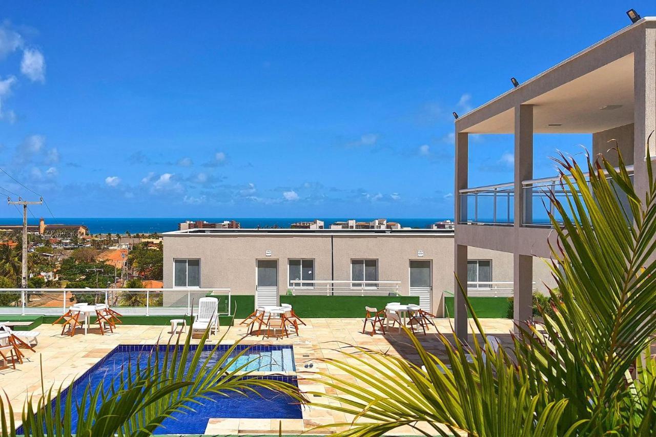 Beach Townhouses #C06 - Com Jacuzzi Por Carpediem 阿奎拉兹 外观 照片