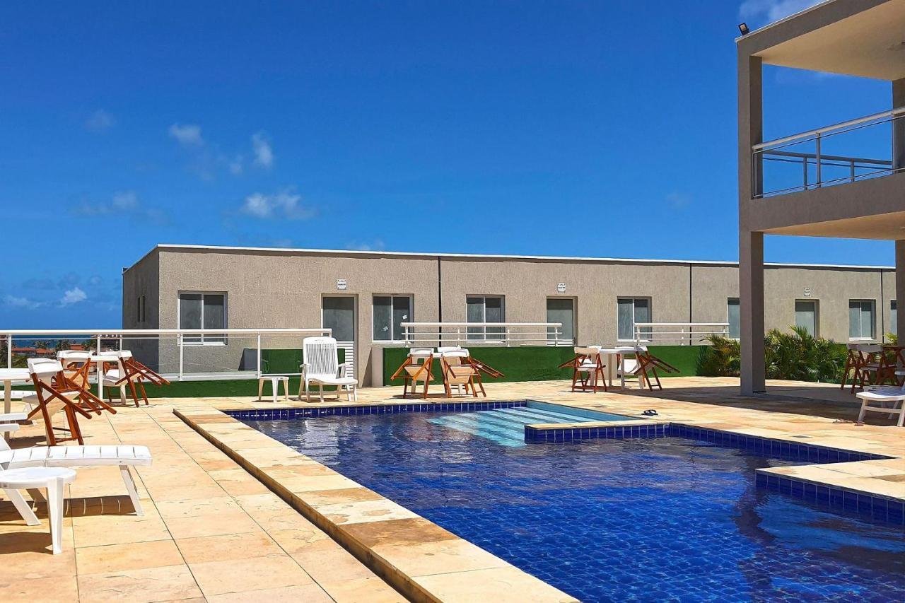 Beach Townhouses #C06 - Com Jacuzzi Por Carpediem 阿奎拉兹 外观 照片