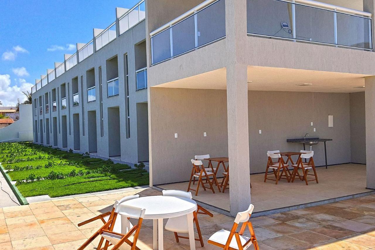 Beach Townhouses #C06 - Com Jacuzzi Por Carpediem 阿奎拉兹 外观 照片