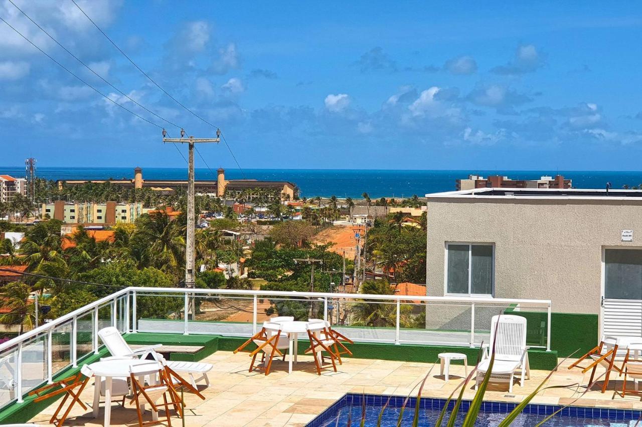 Beach Townhouses #C06 - Com Jacuzzi Por Carpediem 阿奎拉兹 外观 照片