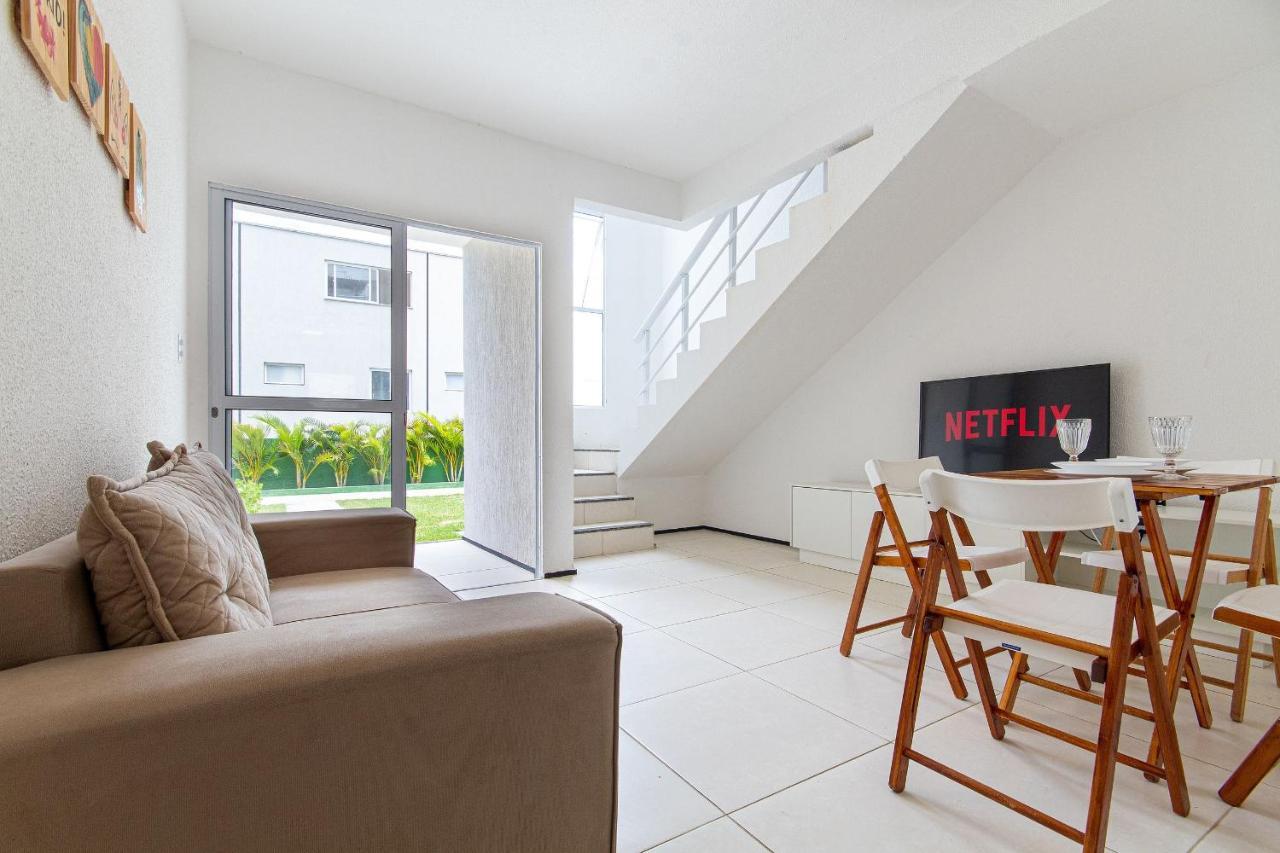 Beach Townhouses #C06 - Com Jacuzzi Por Carpediem 阿奎拉兹 外观 照片