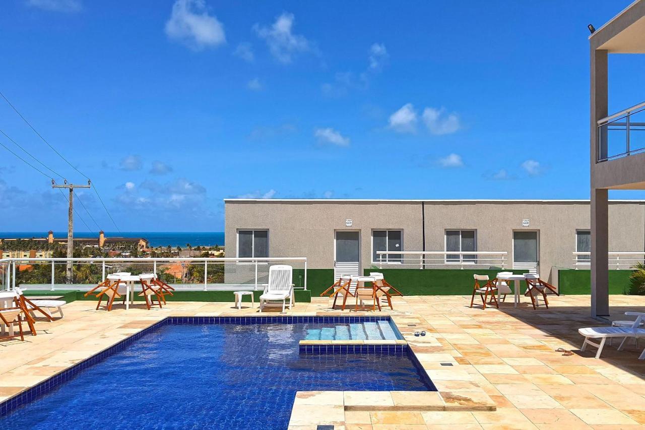 Beach Townhouses #C06 - Com Jacuzzi Por Carpediem 阿奎拉兹 外观 照片