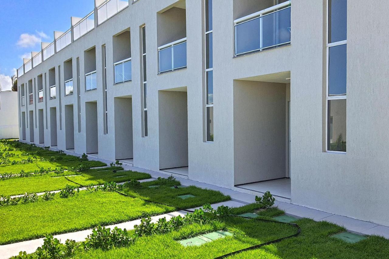 Beach Townhouses #C06 - Com Jacuzzi Por Carpediem 阿奎拉兹 外观 照片