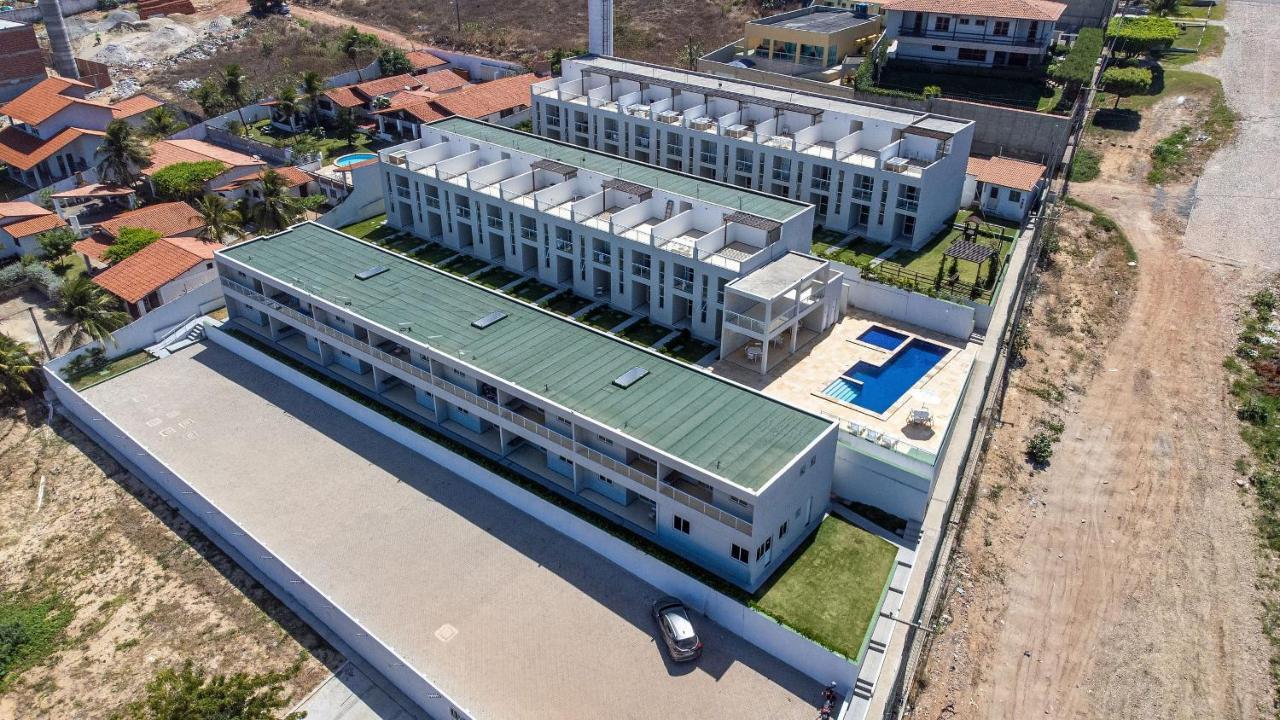 Beach Townhouses #C06 - Com Jacuzzi Por Carpediem 阿奎拉兹 外观 照片