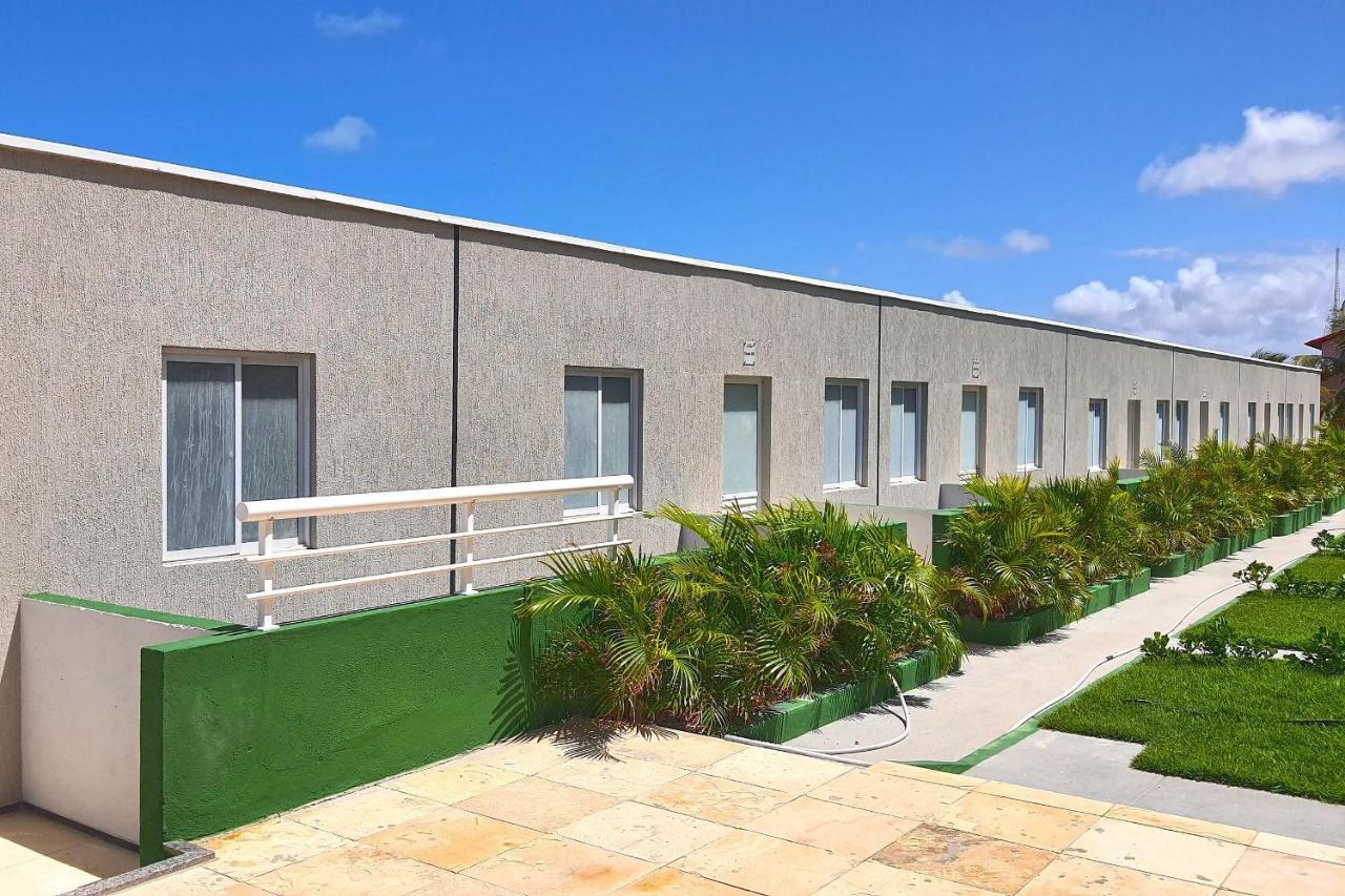 Beach Townhouses #C06 - Com Jacuzzi Por Carpediem 阿奎拉兹 外观 照片