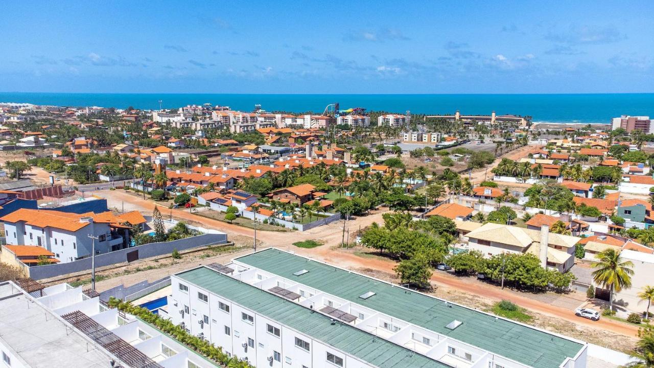 Beach Townhouses #C06 - Com Jacuzzi Por Carpediem 阿奎拉兹 外观 照片
