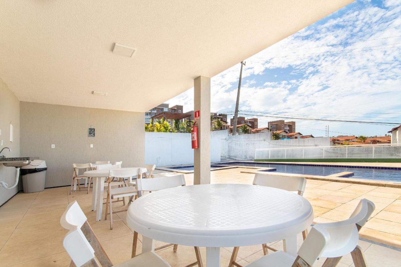 Beach Townhouses #C06 - Com Jacuzzi Por Carpediem 阿奎拉兹 外观 照片
