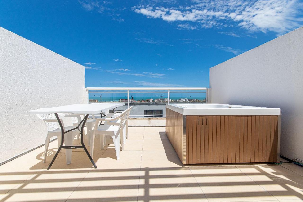 Beach Townhouses #C06 - Com Jacuzzi Por Carpediem 阿奎拉兹 外观 照片