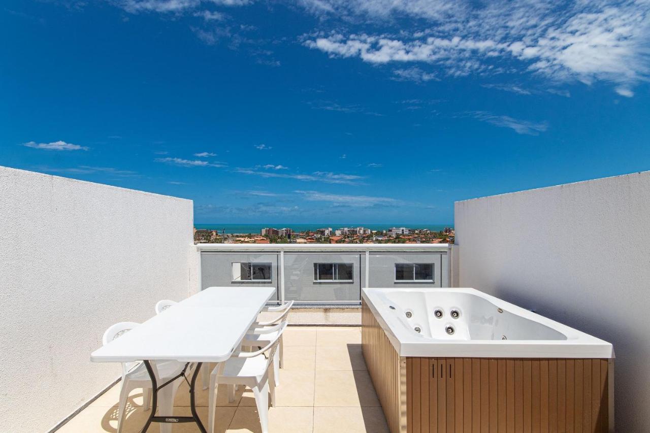 Beach Townhouses #C06 - Com Jacuzzi Por Carpediem 阿奎拉兹 外观 照片