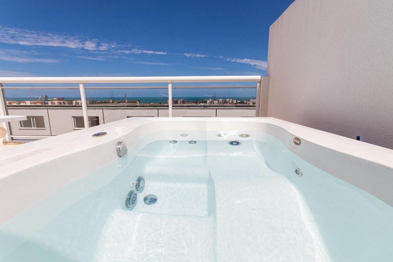 Beach Townhouses #C06 - Com Jacuzzi Por Carpediem 阿奎拉兹 外观 照片