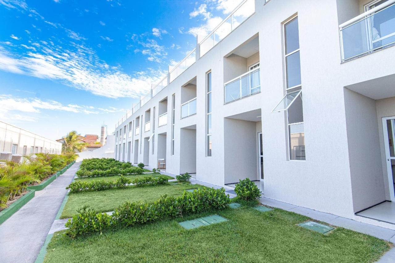 Beach Townhouses #C06 - Com Jacuzzi Por Carpediem 阿奎拉兹 外观 照片