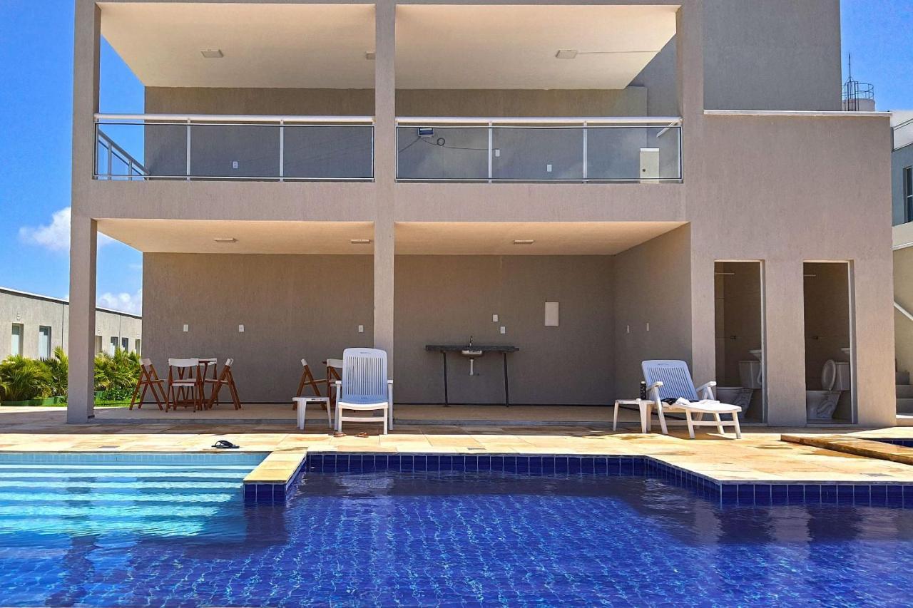 Beach Townhouses #C06 - Com Jacuzzi Por Carpediem 阿奎拉兹 外观 照片