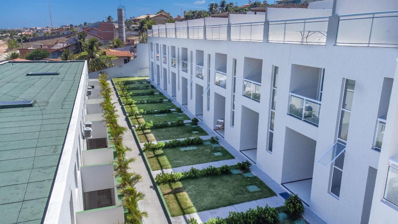 Beach Townhouses #C06 - Com Jacuzzi Por Carpediem 阿奎拉兹 外观 照片