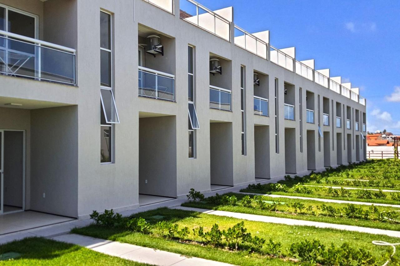 Beach Townhouses #C06 - Com Jacuzzi Por Carpediem 阿奎拉兹 外观 照片