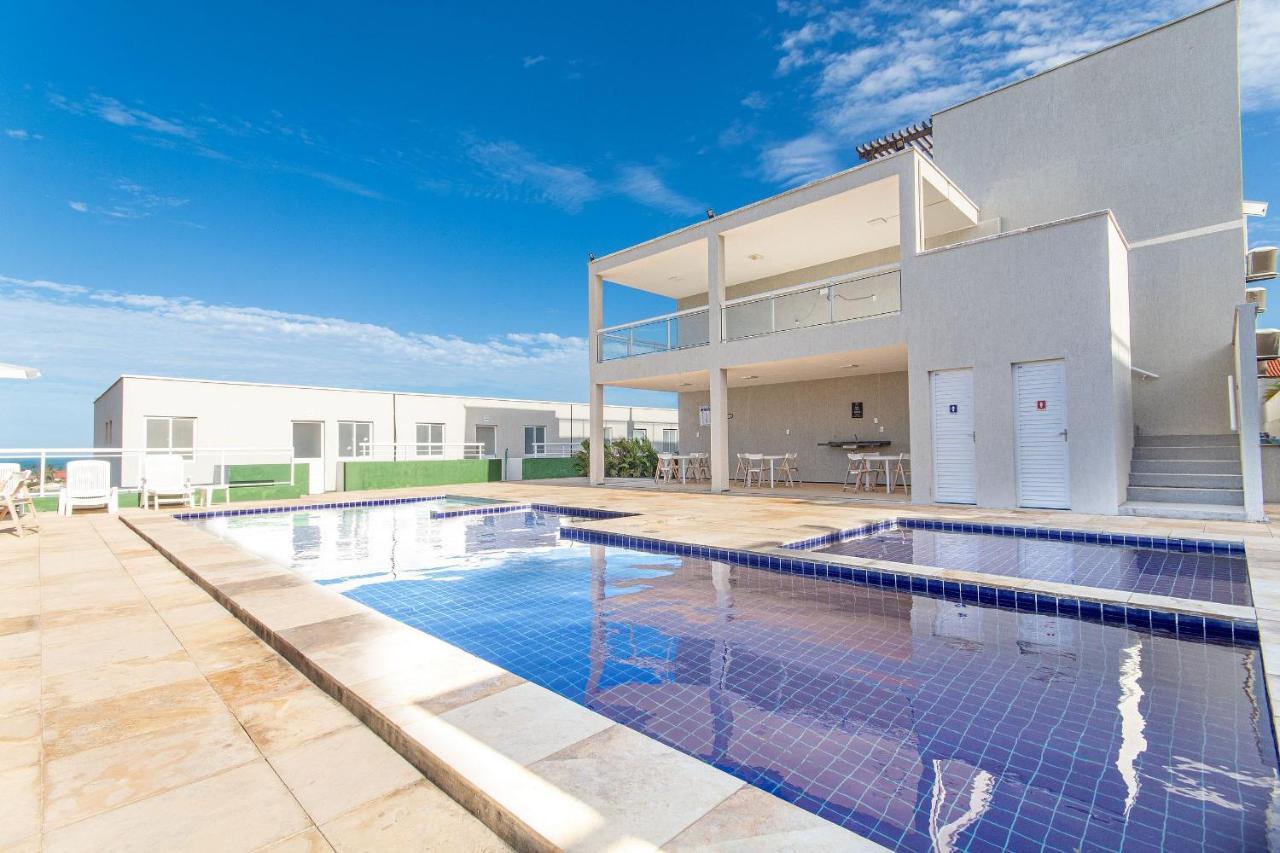 Beach Townhouses #C06 - Com Jacuzzi Por Carpediem 阿奎拉兹 外观 照片