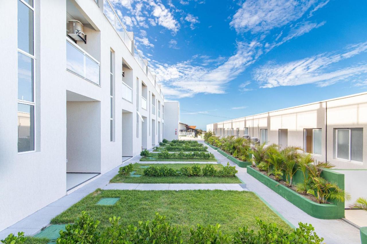 Beach Townhouses #C06 - Com Jacuzzi Por Carpediem 阿奎拉兹 外观 照片