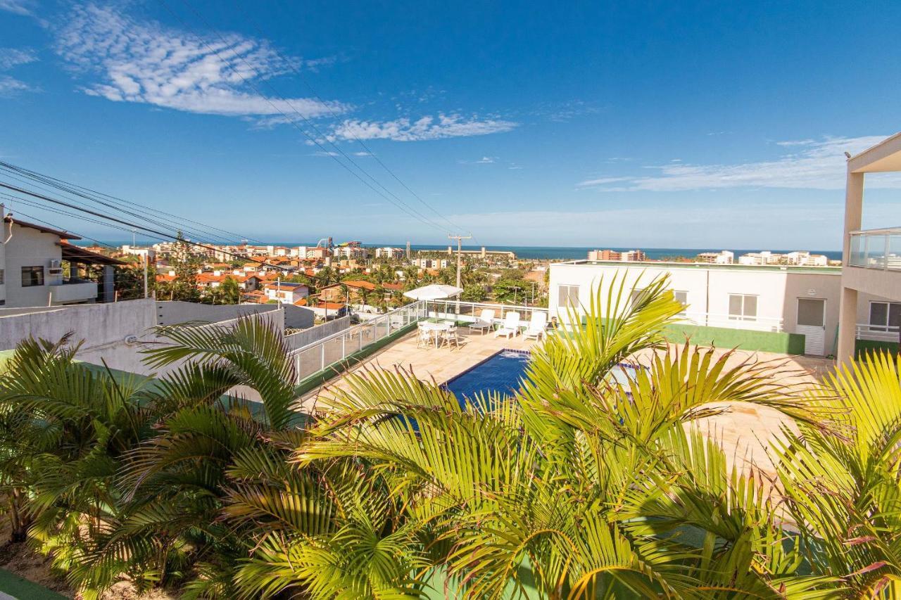 Beach Townhouses #C06 - Com Jacuzzi Por Carpediem 阿奎拉兹 外观 照片